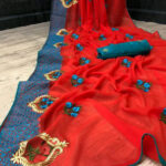 Drishya [Red & Blue]