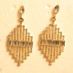 Bollywood Modern Earrings