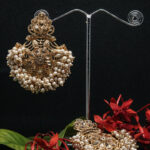 Bollywood Meenakari Earrings