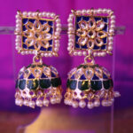 Square the Jhumka